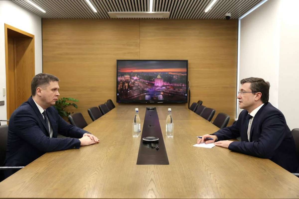 Андрей Гнеушев станет первым замгубернатора Нижегородской области