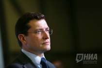 Глеб Никитин сохранил пятое место в рейтинге влияния губернаторов РФ