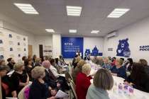 Ольга Щетинина: Народная программа — это живой документ, который формируется на основе предложений людей