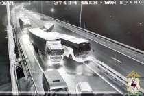 Дело о ДТП с автобусами, перевозившими иностранцев, под Арзамасом дошло до суда