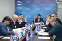 Единая Россия дала старт предварительному голосованию в Нижегородской области