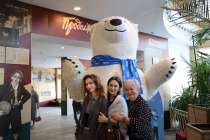 Семьи участников СВО посетили премьеру спектакля в нижегородском ТЮЗе