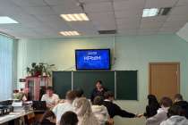 Лекторы общества Знание рассказывают нижегородцам об истории воссоединения с Крымом