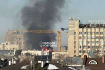 Очередной пожар произошел на Ильинской улице: что известно