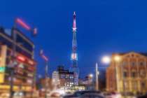 Нижегородская телебашня и ННГУ запустят серию световых шоу о великих учёных