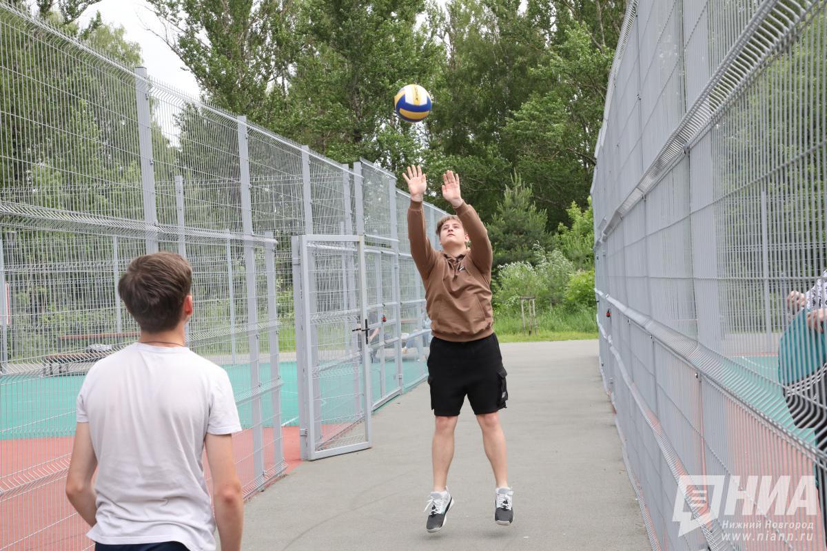 Нижегородские спортивные организации смогут взять землю в аренду за 1 рубль