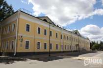Проект филиала Русского музея в Нижегородском кремле направили на экспертизу  