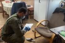 СК показал кадры с места убийства нижегородского экс-депутата