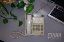 Спрос на стационарные телефоны падает в Нижегородской области