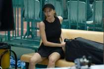 Представлен тизер-трейлер сериала Первая ракетка для Wink