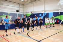 В Нижегородской области впервые стартовала Спартакиада ветеранов боевых действий