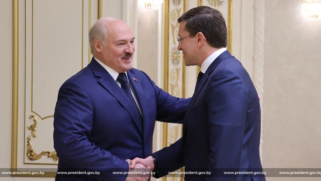 Никитин назвал сотрудничество с Беларусью летописью искреннего партнерства