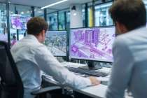 Опыт цифровизации строительных процессов представили магистрам Неймарка и ННГАСУ