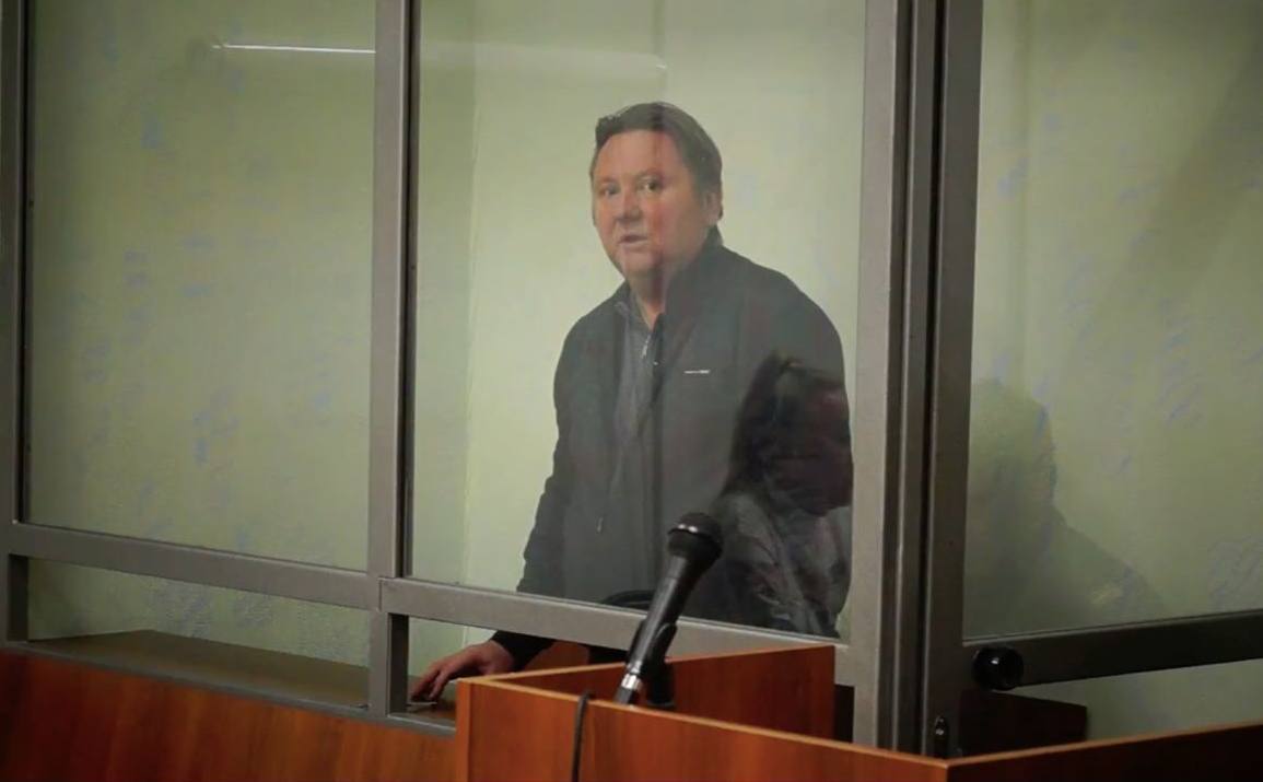 Бизнесмену Дмитрию Дзепе предъявили обвинение прямо в больнице