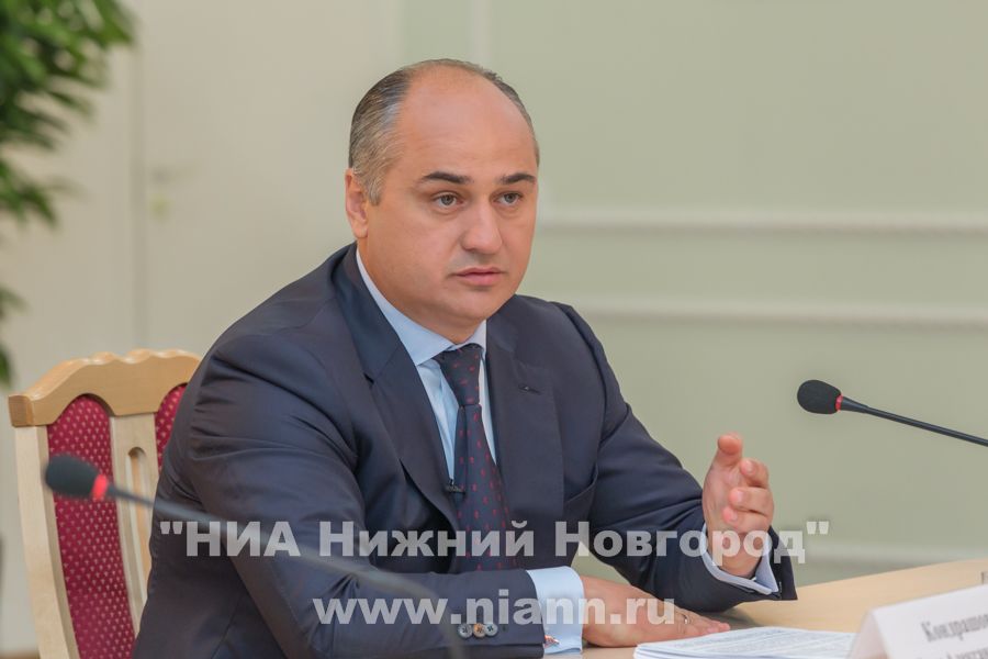 Нижегородского экс-сити-менеджера Кондрашова хотят посадить на 13 лет