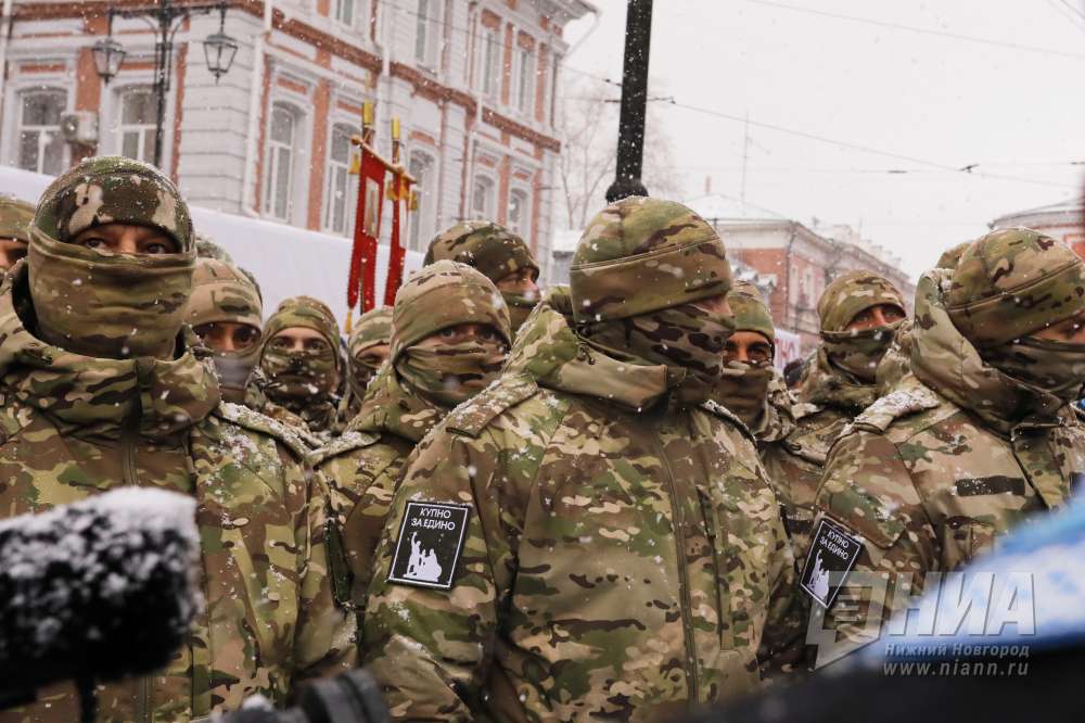 Какую поддержку оказывают бойцам СВО и их семьям в Нижегородской области