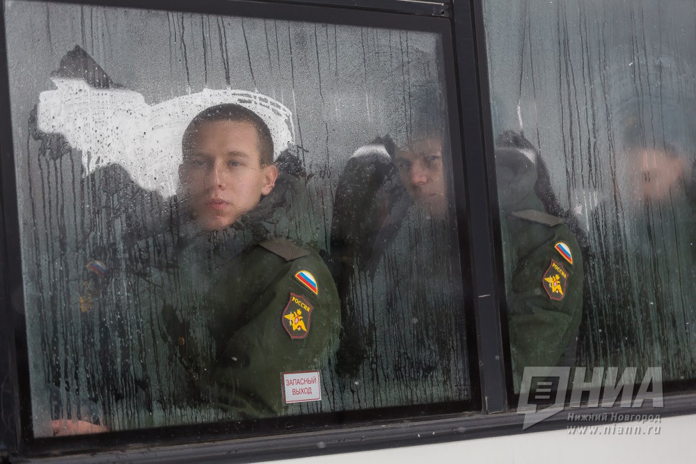 Весенний призыв 2026: кого призовут и куда отправят в Нижегородской области