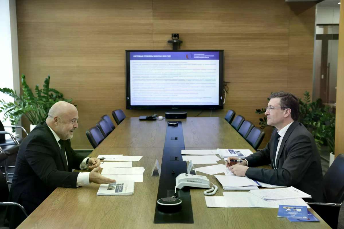 Число проверок бизнеса сократилось на 10% в Нижегородской области