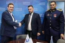 Грачев и Антонов примут участие в праймериз Единой России