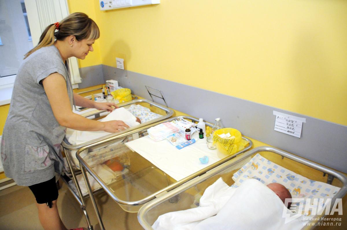 Почти 30% беременных нижегородок отказались от аборта в ситуации выбора