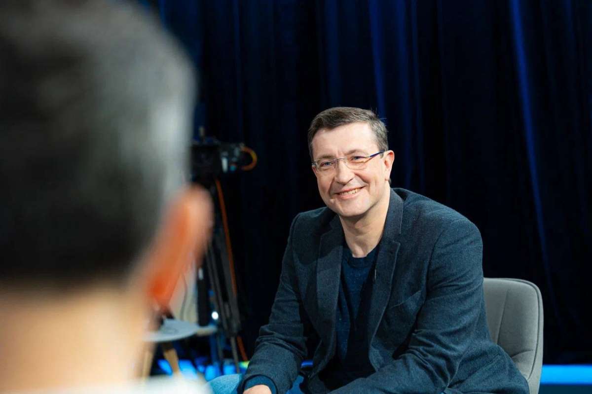 Глеб Никитин раскритиковал Разговоры о важном в нижегородских школах