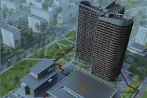 Представлен мастер-план КРТ на месте кинотеатра Россия в Нижнем Новгороде