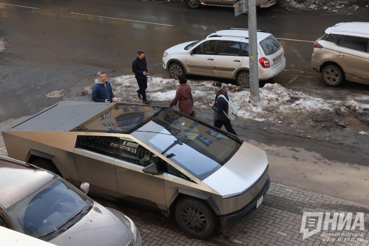 Отец Маска: Tesla могла бы построить завод в Нижегородской области