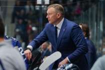 Предстоит много мозгового штурма: Исаков о 0:3 в серии с Металлургом