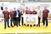 Евгений Люлин считает, что каждый депутат должен показывать важность занятий спортом личным примером