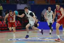 Баскетболисты Пари НН уступили ЦСКА в четвертый раз в сезоне