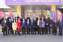 Евгений Люлин призвал усилить роль молодежи в развитии сельских территорий