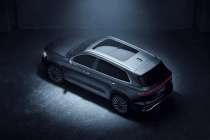 Глеб Никитин стал первым владельцем нового автомобиля Volga K50