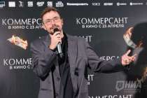 Остаться человеком: Александр Петров представил Коммерсанта в Нижнем Новгороде