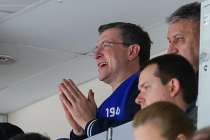 Горжусь нашими ребятами!: Глеб Никитин поблагодарил Торпедо за сезон