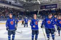 Нижегородская Чайка вырвала победу у Омских ястребов и повела в серии