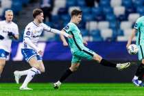 Пари НН сыграл вничью с московским Динамо