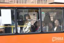 Расписание нижегородского автобуса №208 изменится с 20 апреля