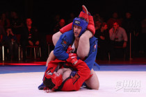 Всероссийские соревнования памяти бойцов СВО по боевому самбо