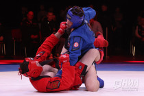 Всероссийские соревнования памяти бойцов СВО по боевому самбо