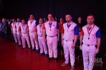 Всероссийские соревнования памяти бойцов СВО по боевому самбо