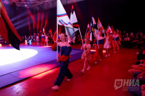 Всероссийские соревнования памяти бойцов СВО по боевому самбо