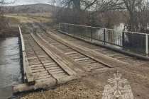 15 приусадебных участков и мост освободились от воды в Нижегородской области