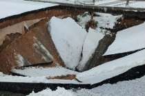 Комиссия выясняет причины возникновения провала в Вадском округе