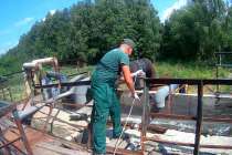 Богородский водоканал оштрафовали на 1,2 млн рублей за загрязнение Рязанки