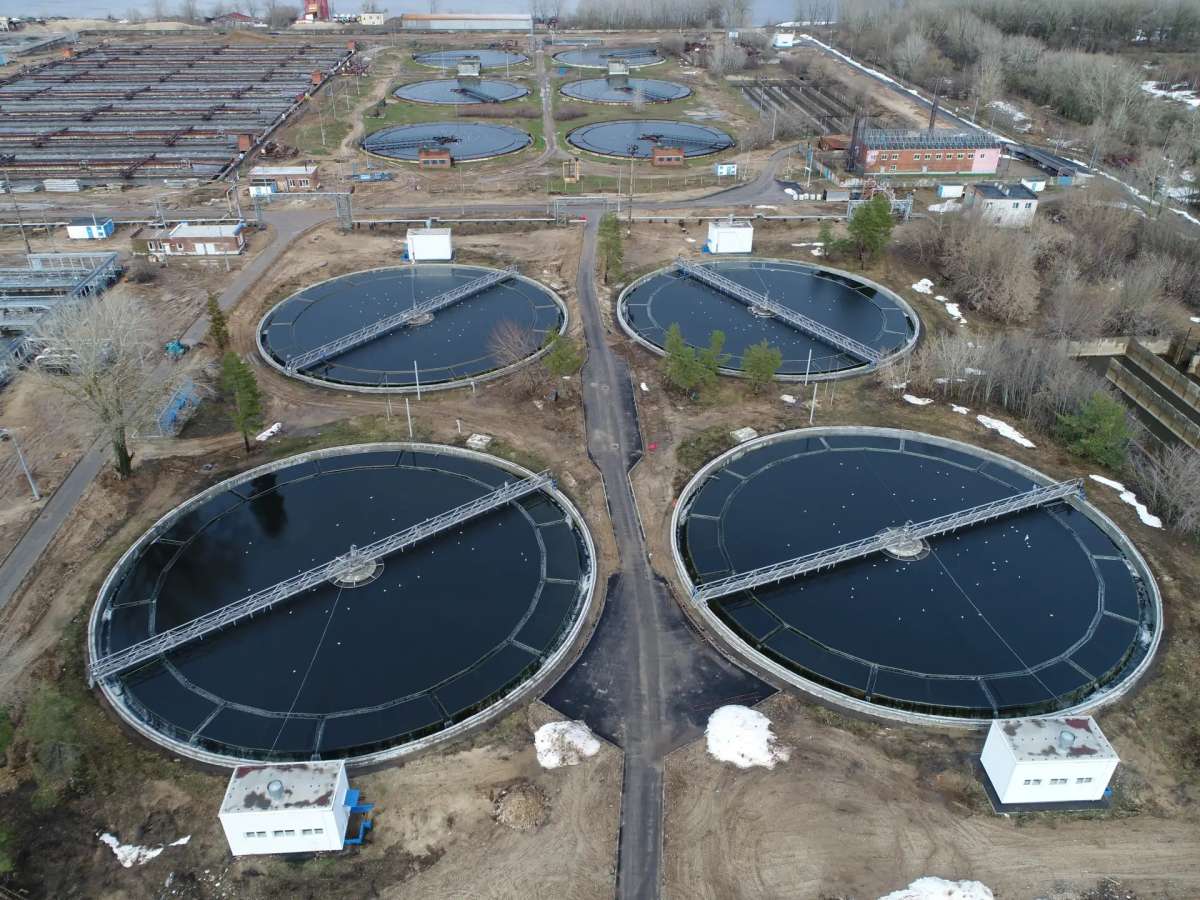 ОКО готовит торги на реконструкцию II очереди Нижегородской станции аэрации