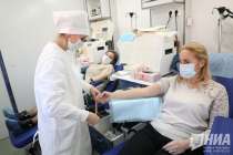 Евгений Люлин уверен, что доноры вправе стоять в одном ряду с медиками и спасателями