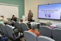 Пенсионеры прошли диспансеризацию в нижегородской поликлинике №4