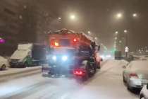 15-сантиметровые сугробы намело в Нижнем Новгороде