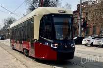 Нижний Новгород получил все 144 односекционных трамвая МиНиН