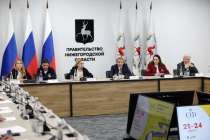 Нижегородская область стала первым регионом проекта Социальный маршрут. Мобильный сенатор